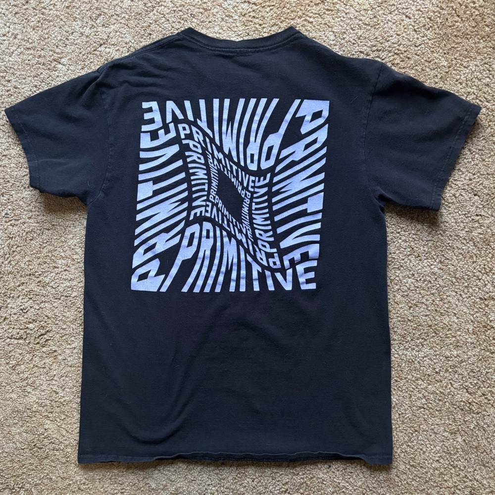 primitive tee - Picture 2 of 4